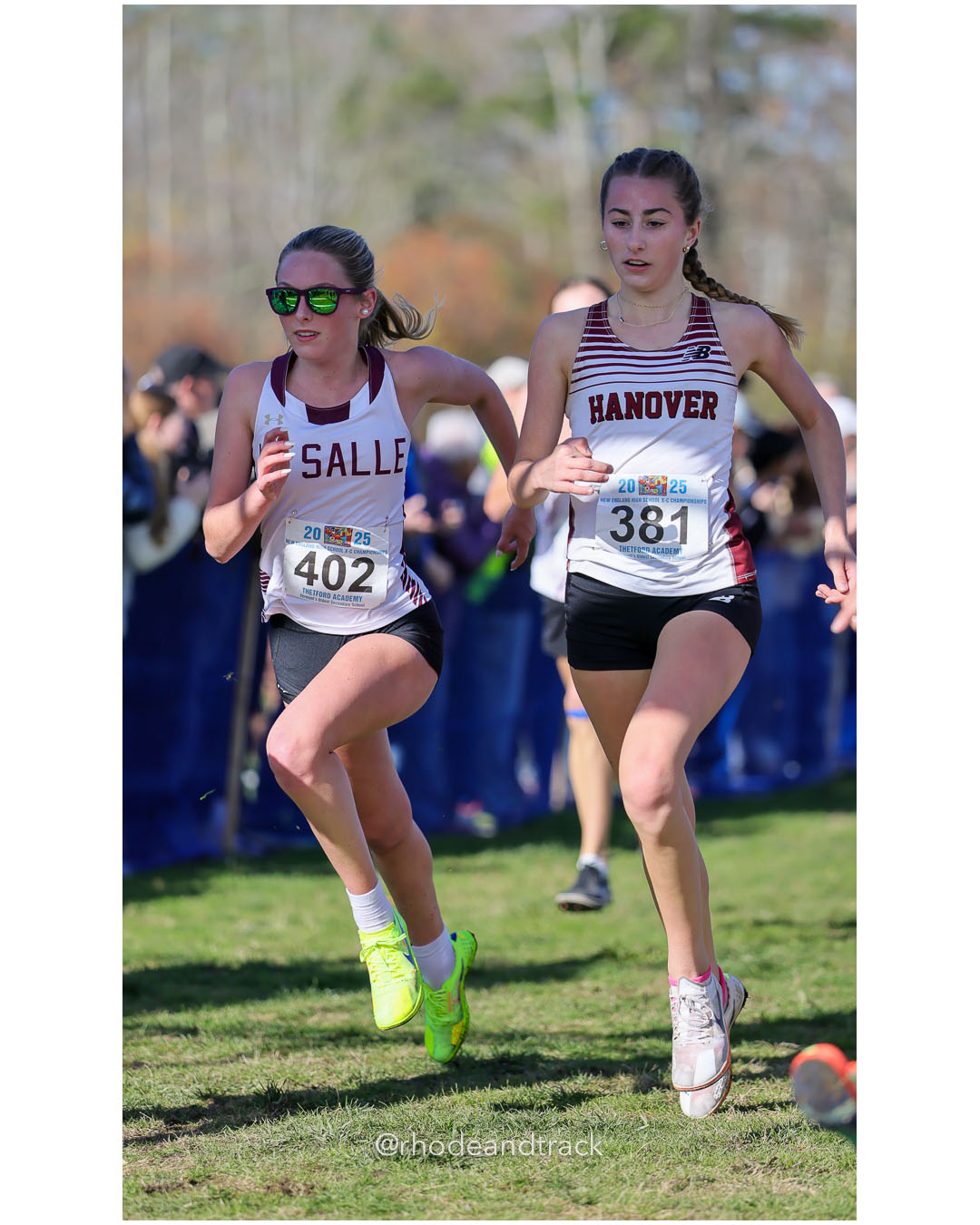 Alice Bell, Hanover HS, P83, 20:57.05 - New England Cross Country State Championship - Thetford Vt - November 8, 2025 File: ./dir-1-Girls-Championship/251108-2025-New England-Cross-Country-Championships-Thetford-VT-278-296A4986.jpg Alice Bell, Hanover HS, P83, 20:57.05 - New England Cross Country State Championship - Thetford Vt - November 8, 2025 – 2025 New England Cr…